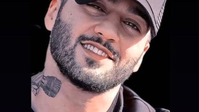 استقبال دانش‌آموزان دختر از توماج صالحی