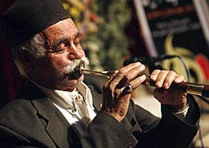 ویدیو جالب از خالق موسیقی معروف تحویل سال