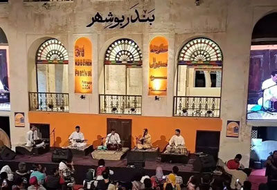 واکنش به فستیوال کوچه بوشهر