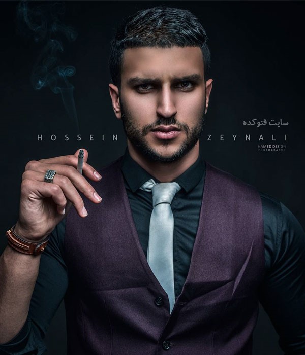 بیوگرافی مهراب ( حسین زینالی ) خواننده رپ غمگینخون