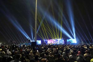 کنسرتهای برج میلاد تا پایان سال لغو شد